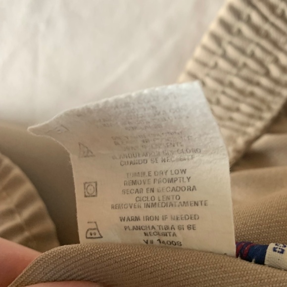 Donnkenny Classics Polyester Pull-On Pants 16P ~ Taupe ~ Comfort Fit - Picture 9 of 9